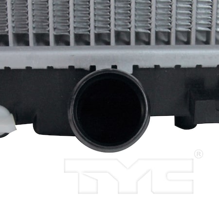 Tyc TYC RADIATOR ASSEMBLY 2028